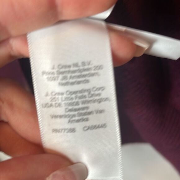 Madewell Hickory Turtleneck Sweater. Size XXS. - Picture 9 of 9